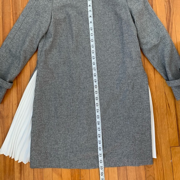 PUELLA wool mini dress - Picture 6 of 8